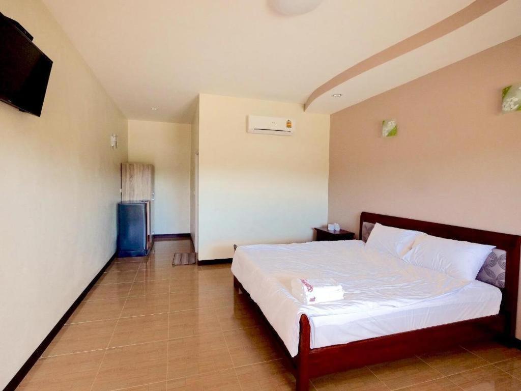 Prakaithong Hotel Amphoe Sawang Daen Din Exteriér fotografie