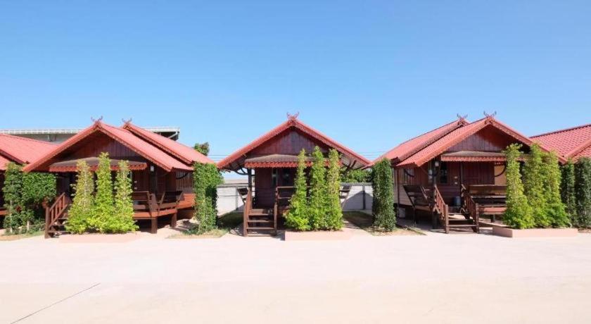 Prakaithong Hotel Amphoe Sawang Daen Din Exteriér fotografie