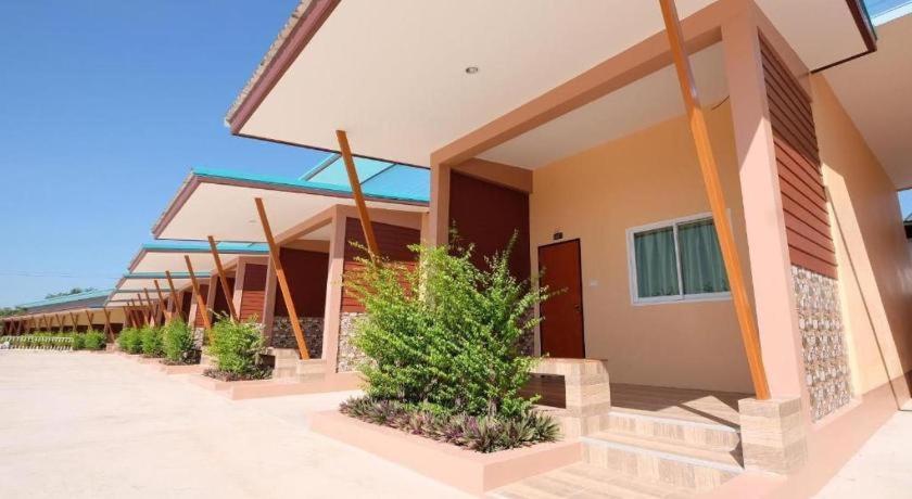 Prakaithong Hotel Amphoe Sawang Daen Din Exteriér fotografie
