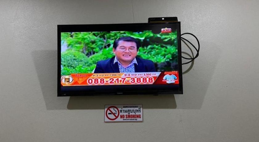 Prakaithong Hotel Amphoe Sawang Daen Din Exteriér fotografie