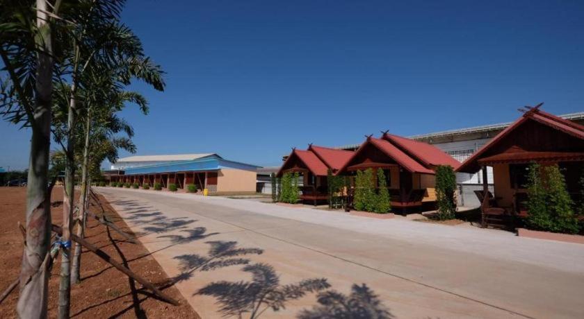 Prakaithong Hotel Amphoe Sawang Daen Din Exteriér fotografie
