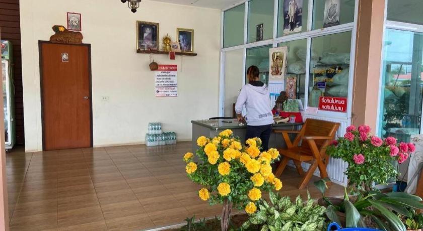 Prakaithong Hotel Amphoe Sawang Daen Din Exteriér fotografie