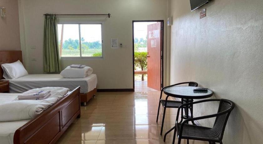 Prakaithong Hotel Amphoe Sawang Daen Din Exteriér fotografie