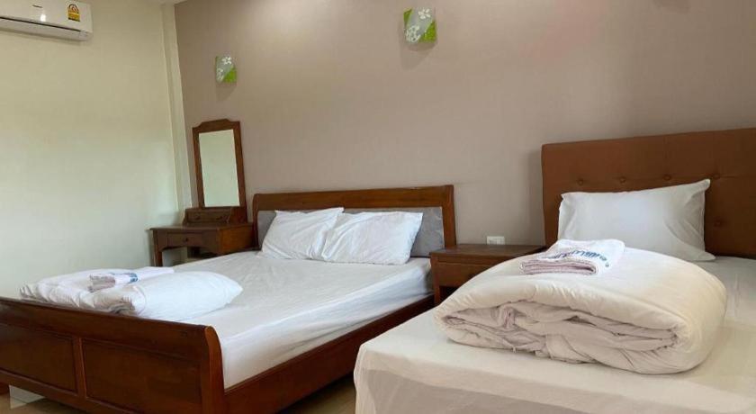 Prakaithong Hotel Amphoe Sawang Daen Din Exteriér fotografie
